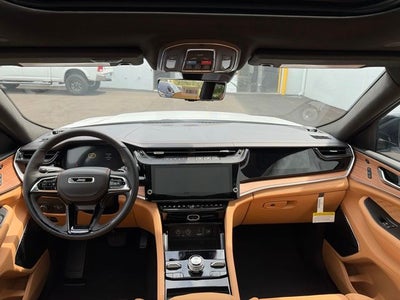 2026 Jeep Grand Cherokee L Summit