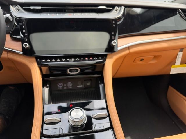 2026 Jeep Grand Cherokee L Summit