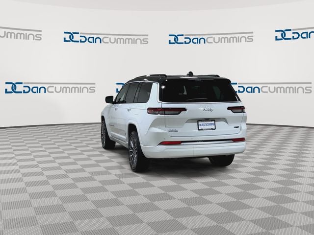 2026 Jeep Grand Cherokee L Summit