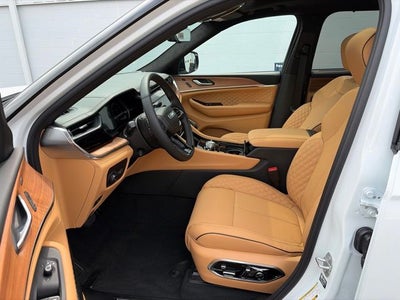 2026 Jeep Grand Cherokee L Summit