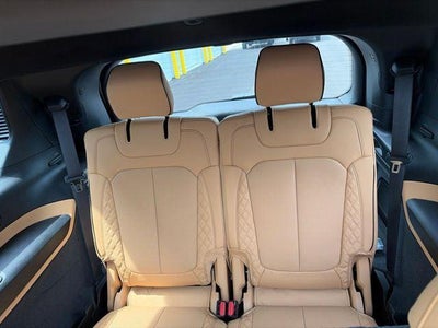 2026 Jeep Grand Cherokee L Summit