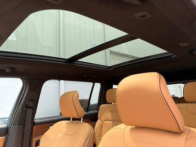2026 Jeep Grand Cherokee L Summit