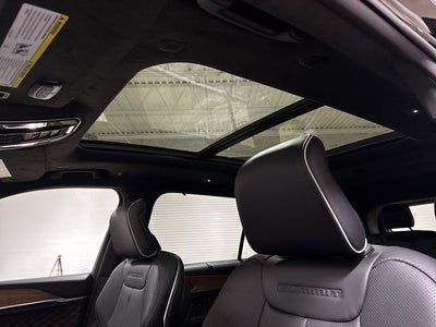 2026 Jeep Grand Cherokee L Summit