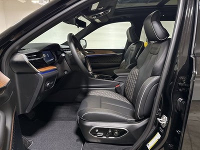 2026 Jeep Grand Cherokee L Summit