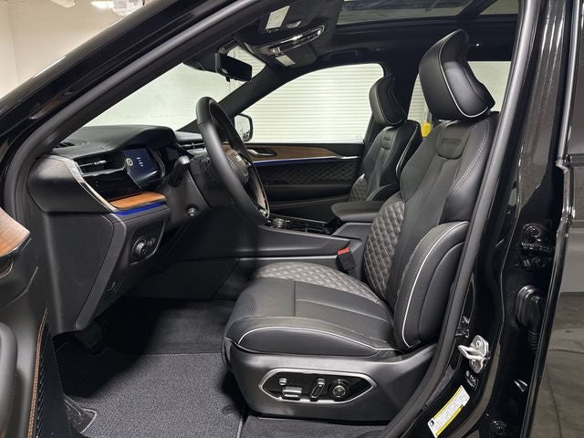 2026 Jeep Grand Cherokee L Summit