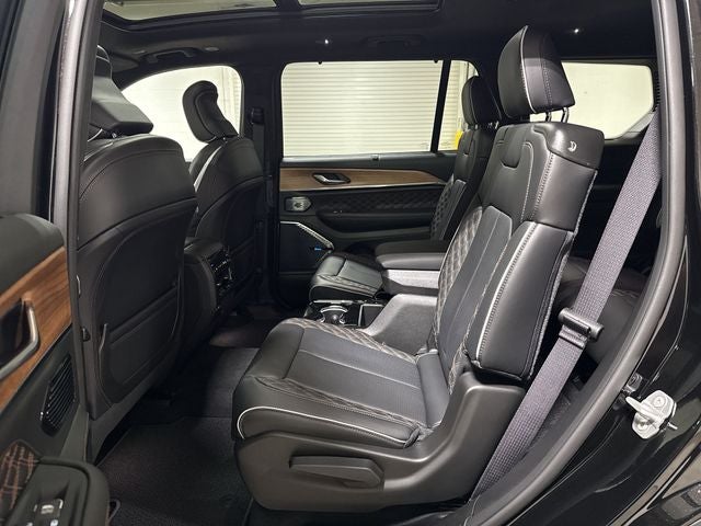 2026 Jeep Grand Cherokee L Summit