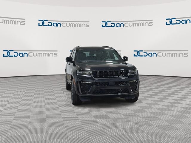 2026 Jeep Grand Cherokee L Summit