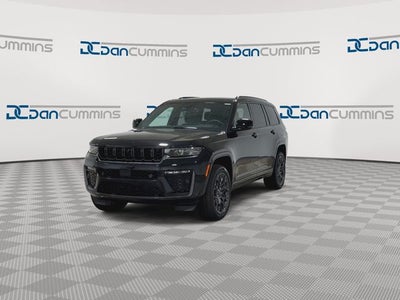 2026 Jeep Grand Cherokee L Summit