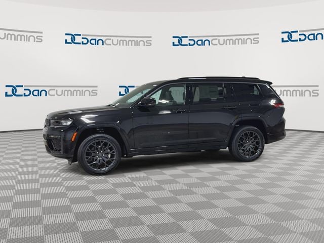2026 Jeep Grand Cherokee L Summit