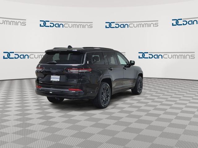 2026 Jeep Grand Cherokee L Summit