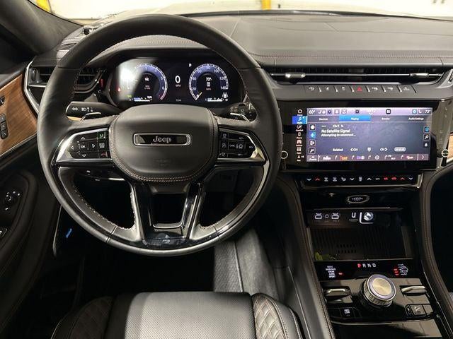 2026 Jeep Grand Cherokee L Summit