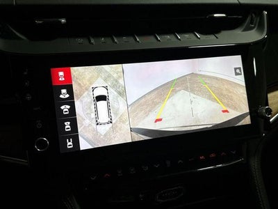 2026 Jeep Grand Cherokee L Summit