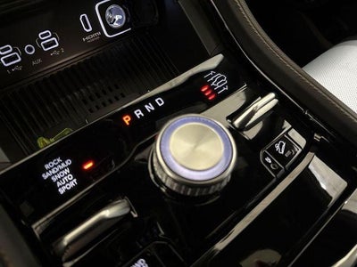 2026 Jeep Grand Cherokee L Summit