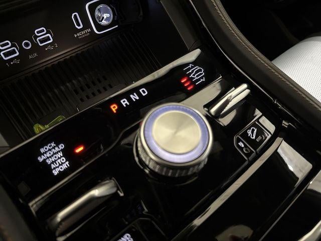 2026 Jeep Grand Cherokee L Summit