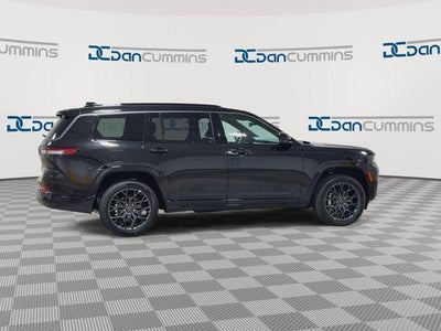 2026 Jeep Grand Cherokee L Summit