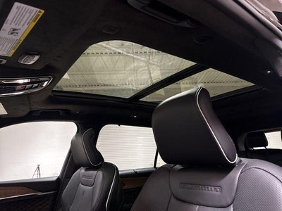 2026 Jeep Grand Cherokee L Summit