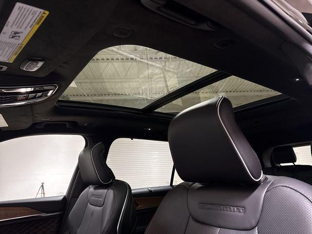 2026 Jeep Grand Cherokee L Summit