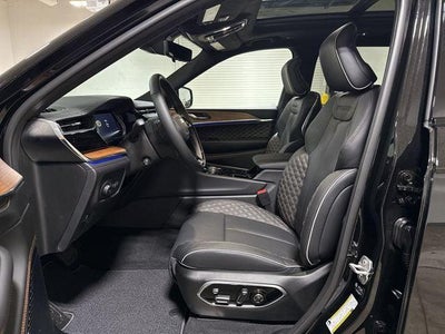 2026 Jeep Grand Cherokee L Summit