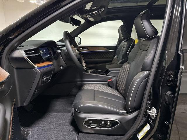2026 Jeep Grand Cherokee L Summit