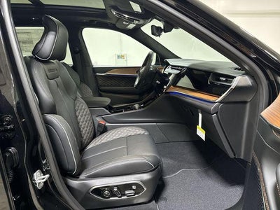 2026 Jeep Grand Cherokee L Summit