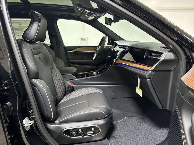 2026 Jeep Grand Cherokee L Summit