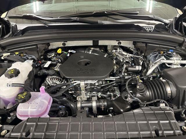 2026 Jeep Grand Cherokee L Summit