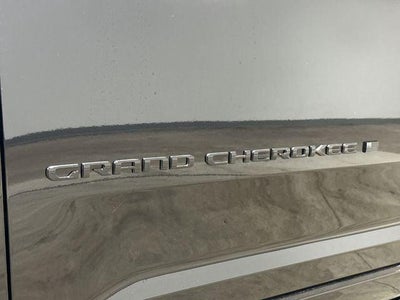 2026 Jeep Grand Cherokee L Summit