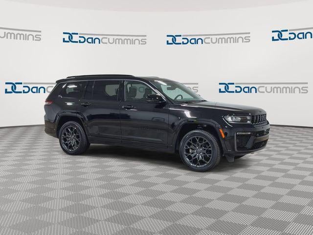 2026 Jeep Grand Cherokee L Summit
