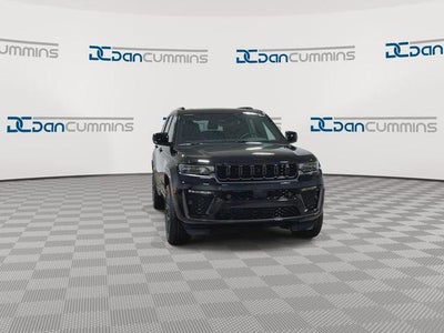 2026 Jeep Grand Cherokee L Summit