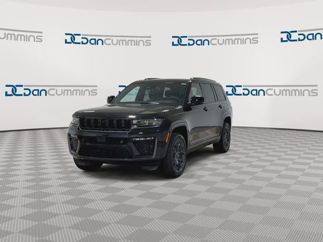 2026 Jeep Grand Cherokee L Summit