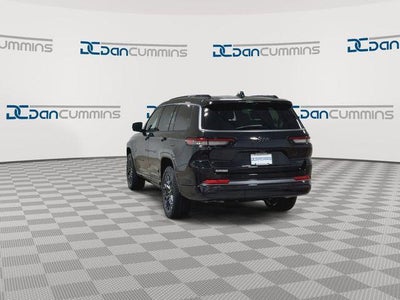 2026 Jeep Grand Cherokee L Summit