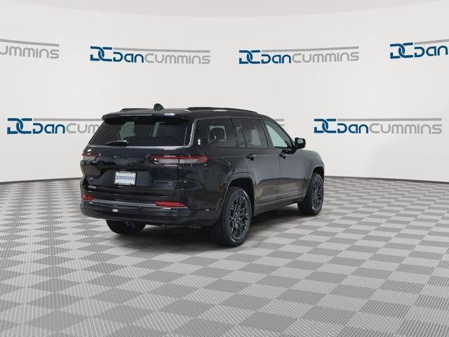2026 Jeep Grand Cherokee L Summit