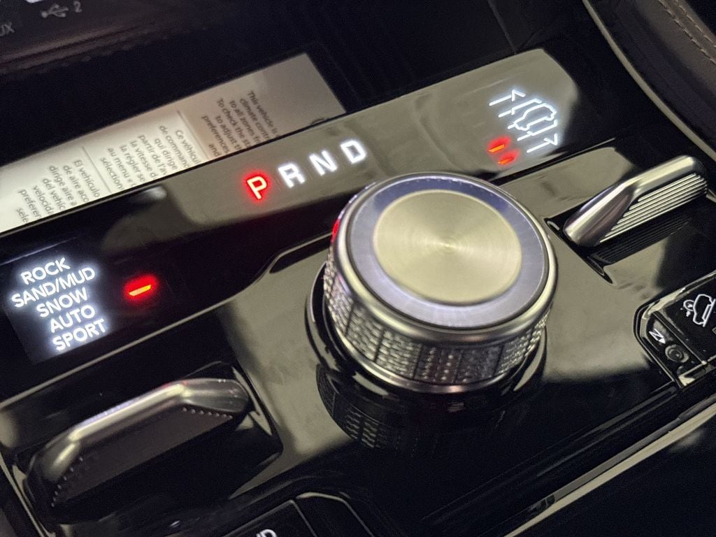 2026 Jeep Grand Cherokee L Summit
