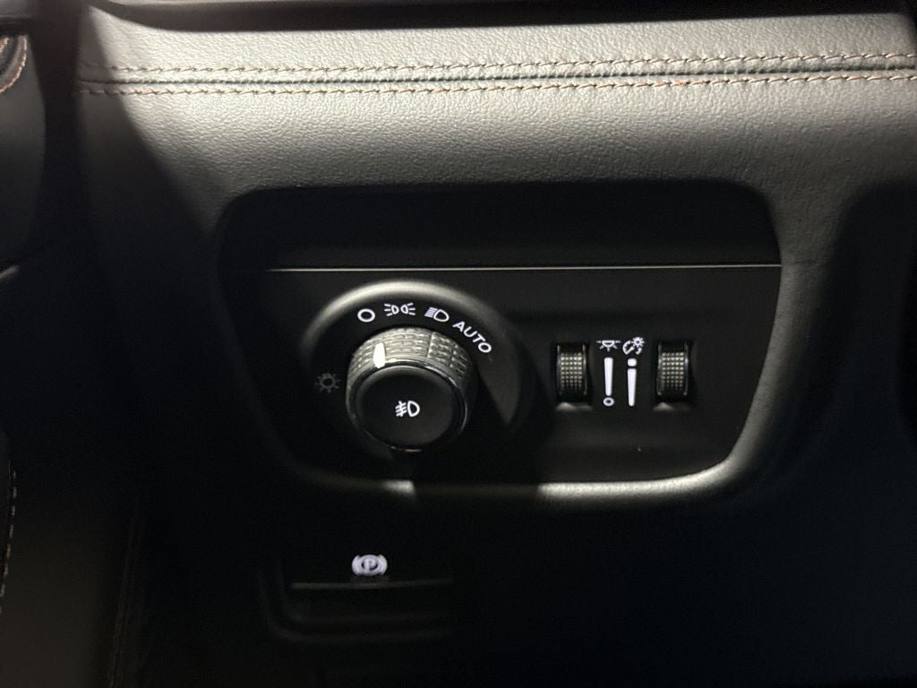 2026 Jeep Grand Cherokee L Summit