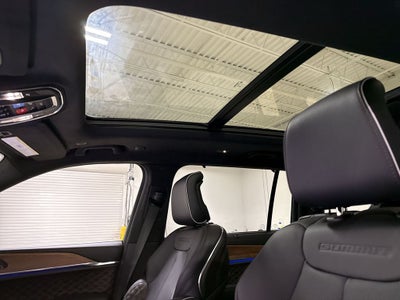 2026 Jeep Grand Cherokee L Summit