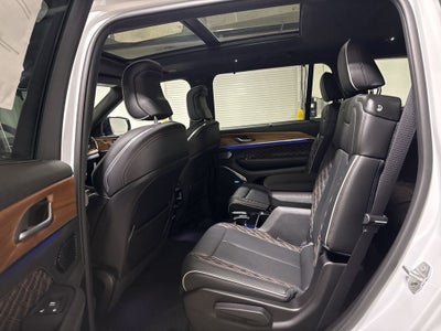 2026 Jeep Grand Cherokee L Summit