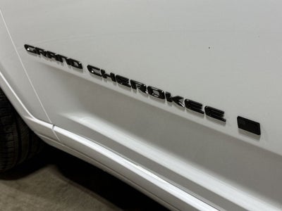 2026 Jeep Grand Cherokee L Summit