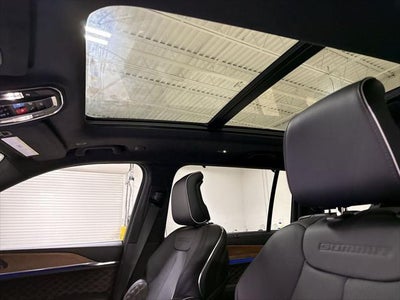 2026 Jeep Grand Cherokee L Summit