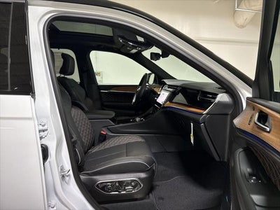 2026 Jeep Grand Cherokee L Summit