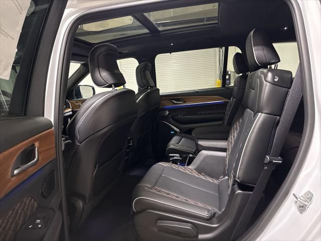 2026 Jeep Grand Cherokee L Summit