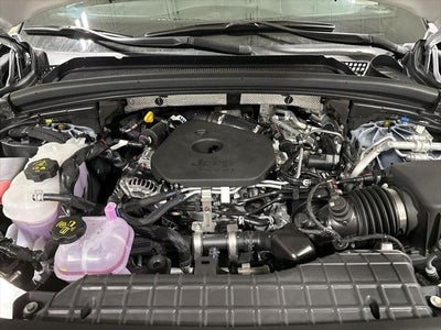 2026 Jeep Grand Cherokee L Summit