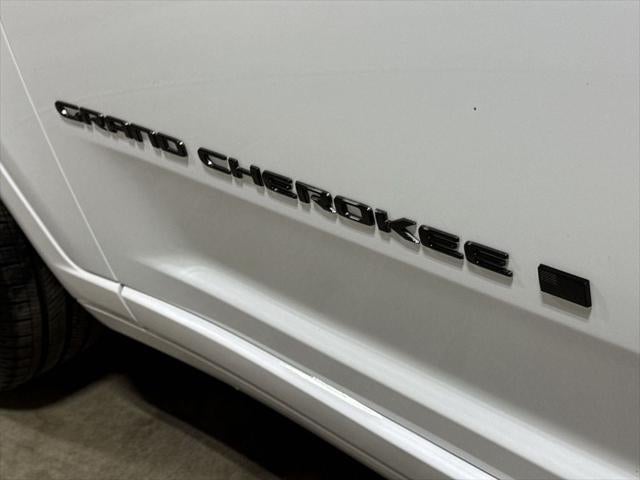 2026 Jeep Grand Cherokee L Summit