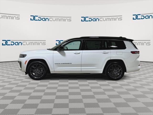 2026 Jeep Grand Cherokee L Summit