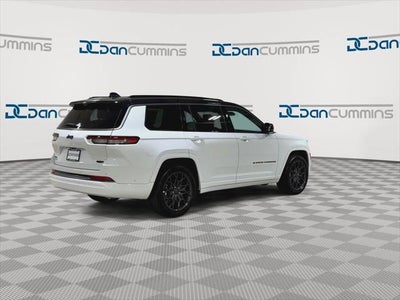 2026 Jeep Grand Cherokee L Summit