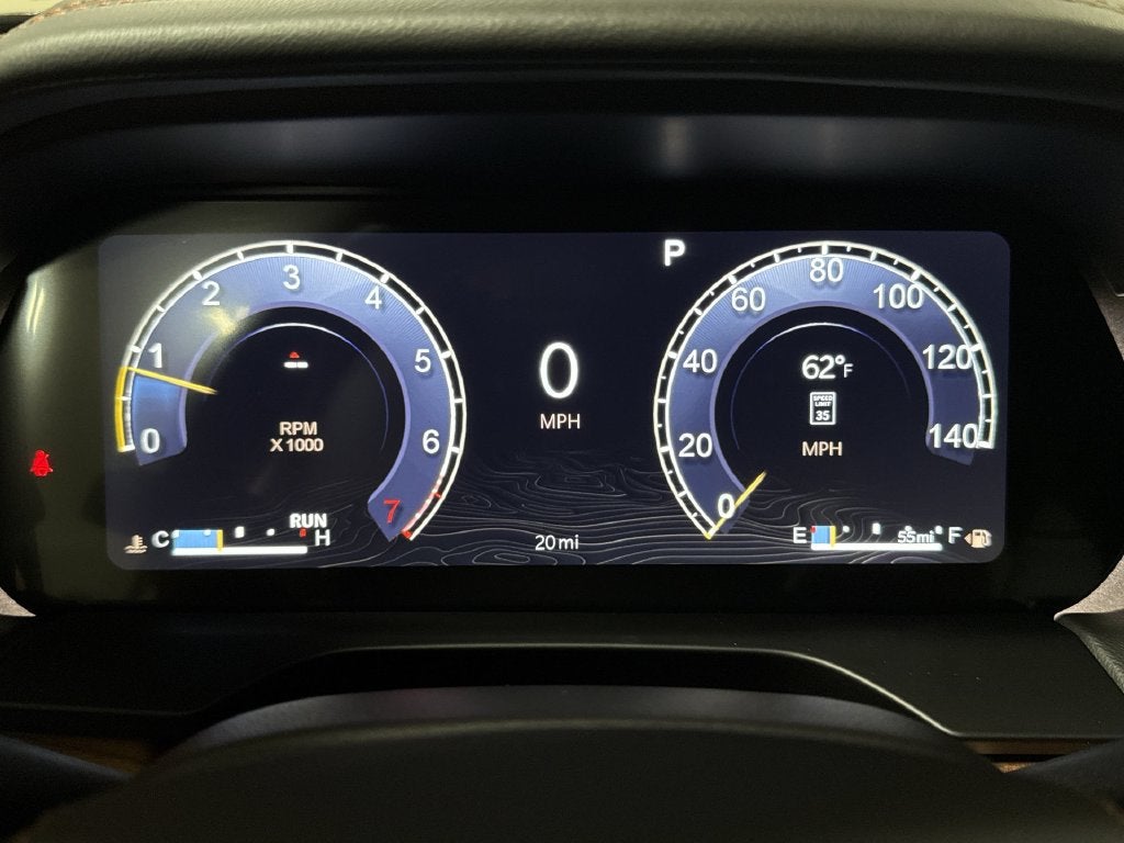 2027 Jeep Grand Cherokee L Summit