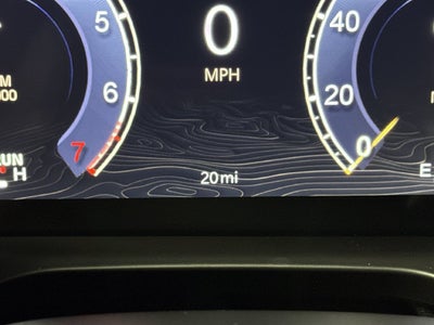 2027 Jeep Grand Cherokee L Summit