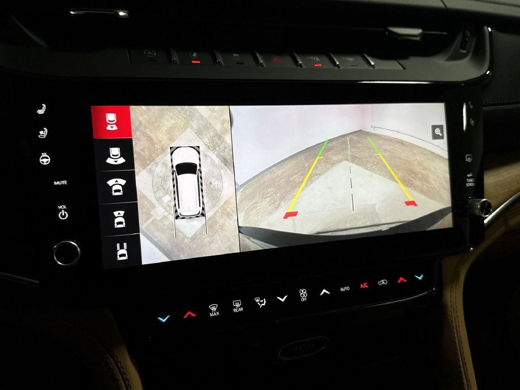 2027 Jeep Grand Cherokee L Summit