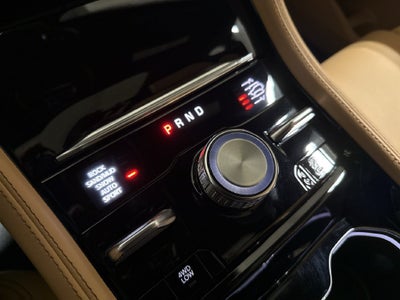 2027 Jeep Grand Cherokee L Summit