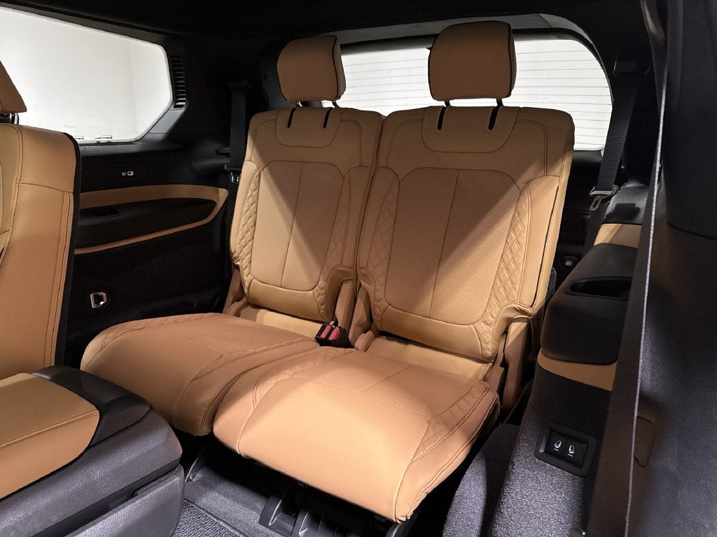 2027 Jeep Grand Cherokee L Summit