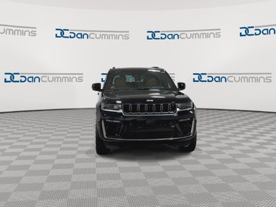 2027 Jeep Grand Cherokee L Summit